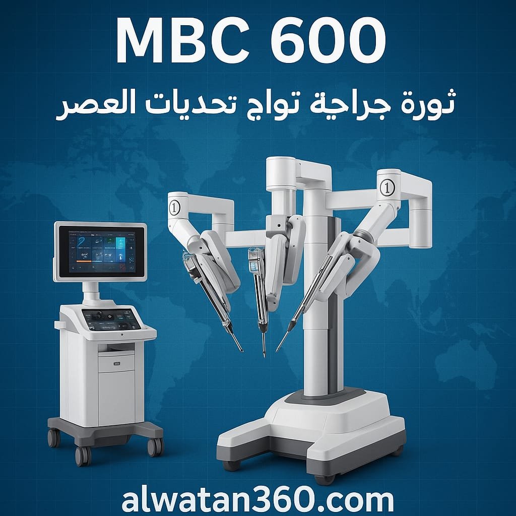 MBC 600