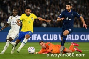 كأس العالم لألندية