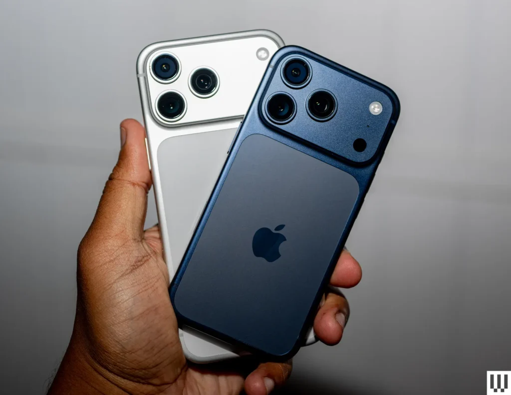 آبل تكشف عن iPhone 17 Pro و Pro Max