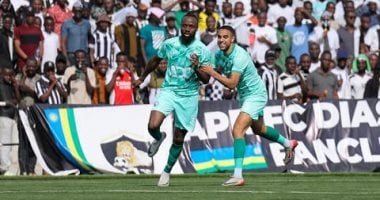 بيراميدز في مهمة حفظ اللقب