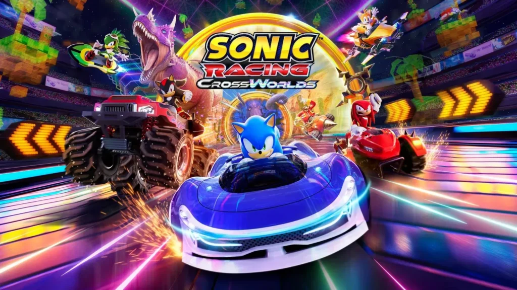 عالم السباقات يتقلب: كيف يُرسم المستقبل في Sonic Racing: CrossWorlds