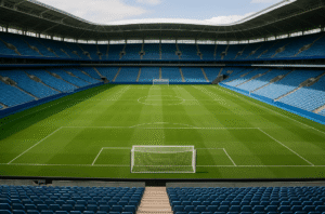 ملعب كرة القدم